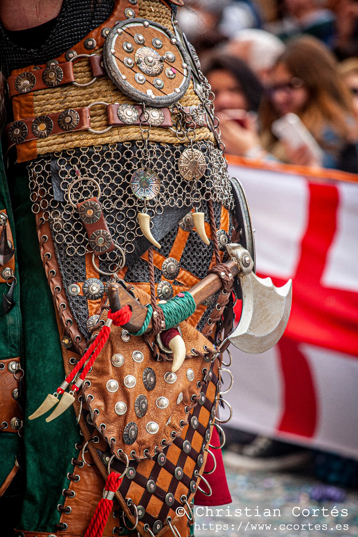 Entrada Cristiana Alcoy 2022   27